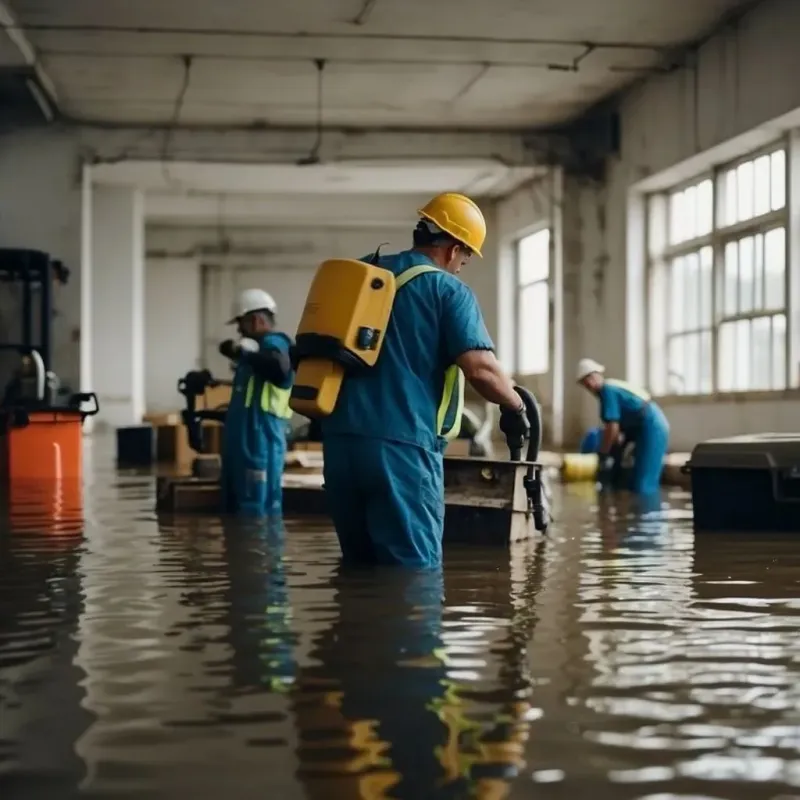 Emergency Water Extraction And Removal in Reedsville, WI